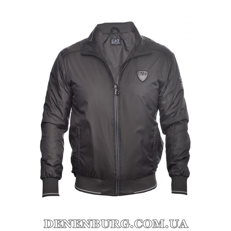 Куртка чоловіча демісезонна ARMANI 24-9024 хакі